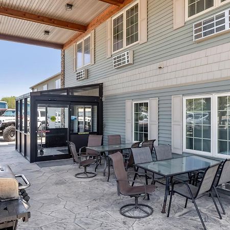 The Riverstone Inn Towanda Exterior foto