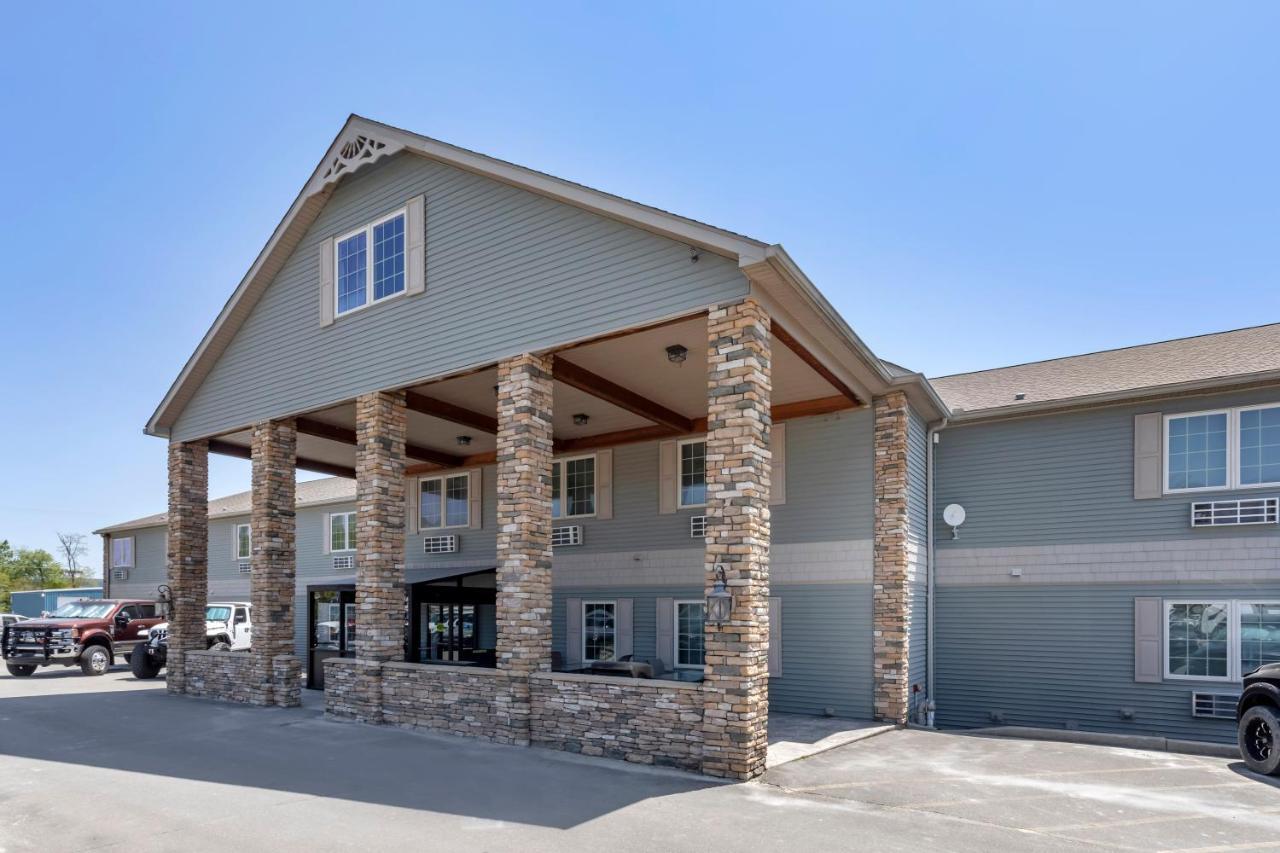 The Riverstone Inn Towanda Exterior foto